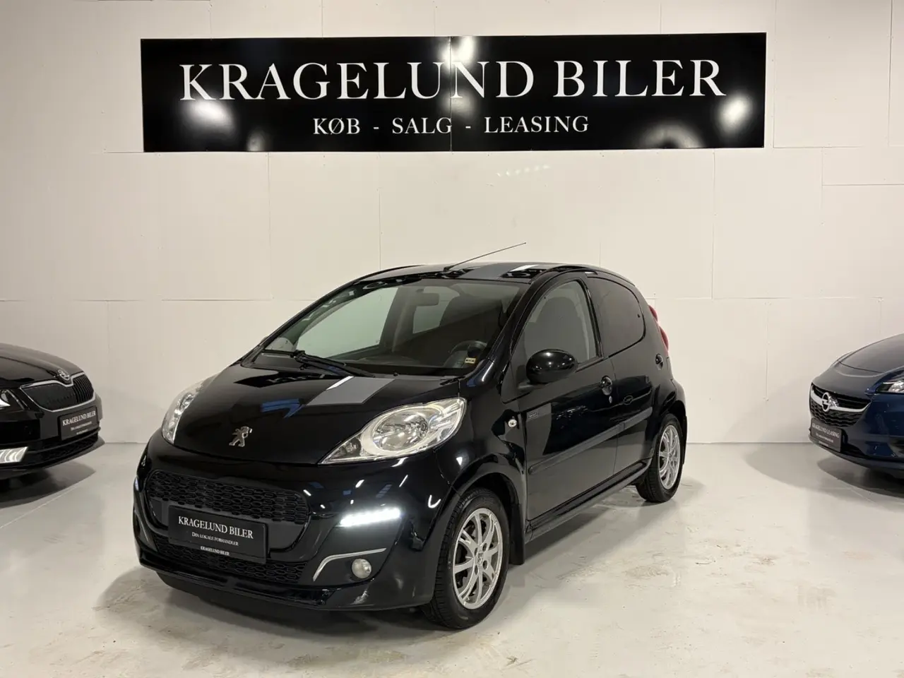 Billede 1 - Peugeot 107 1,0 Comfort+