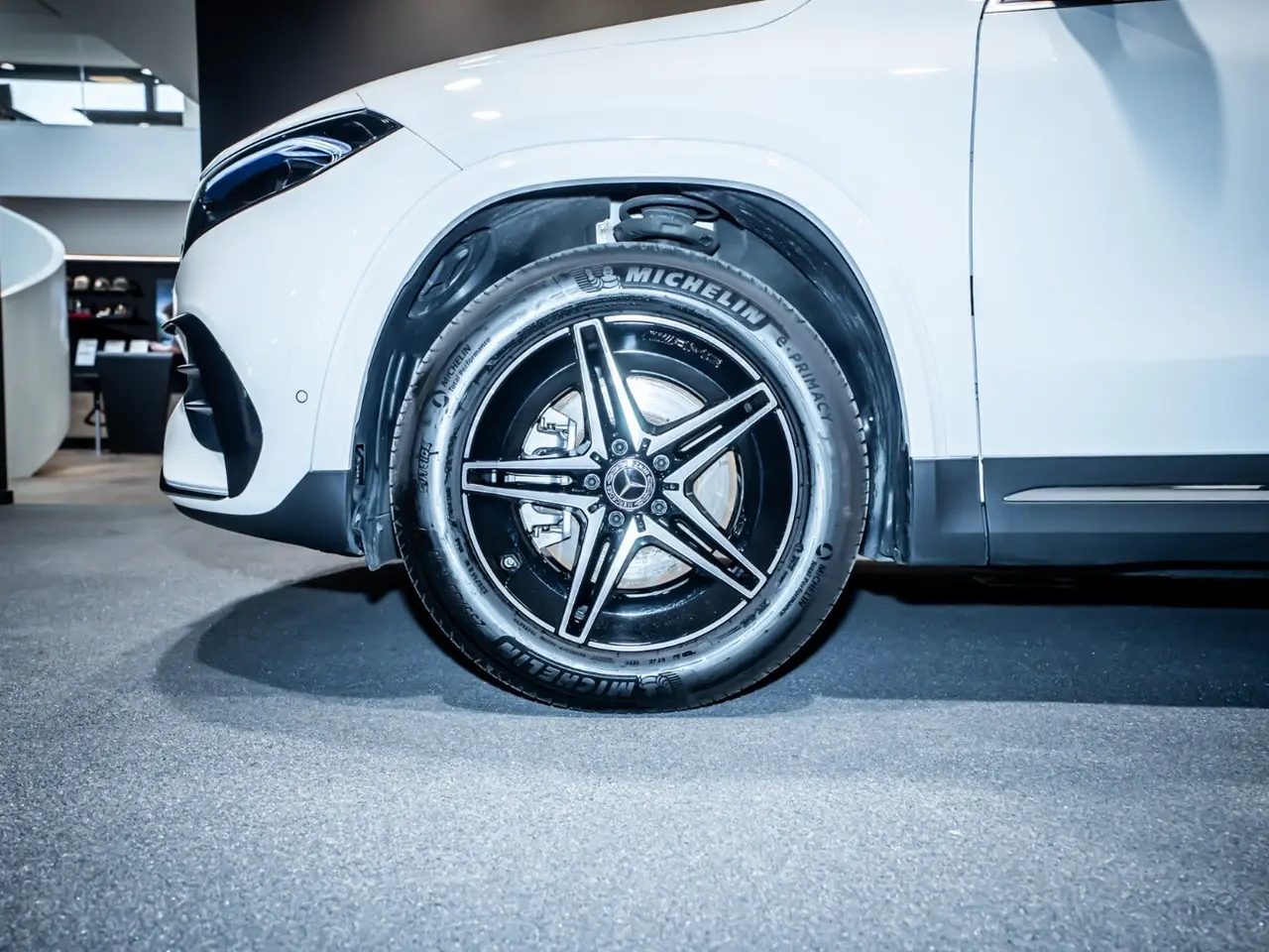 Billede 10 - Mercedes EQA250+ AMG Premium
