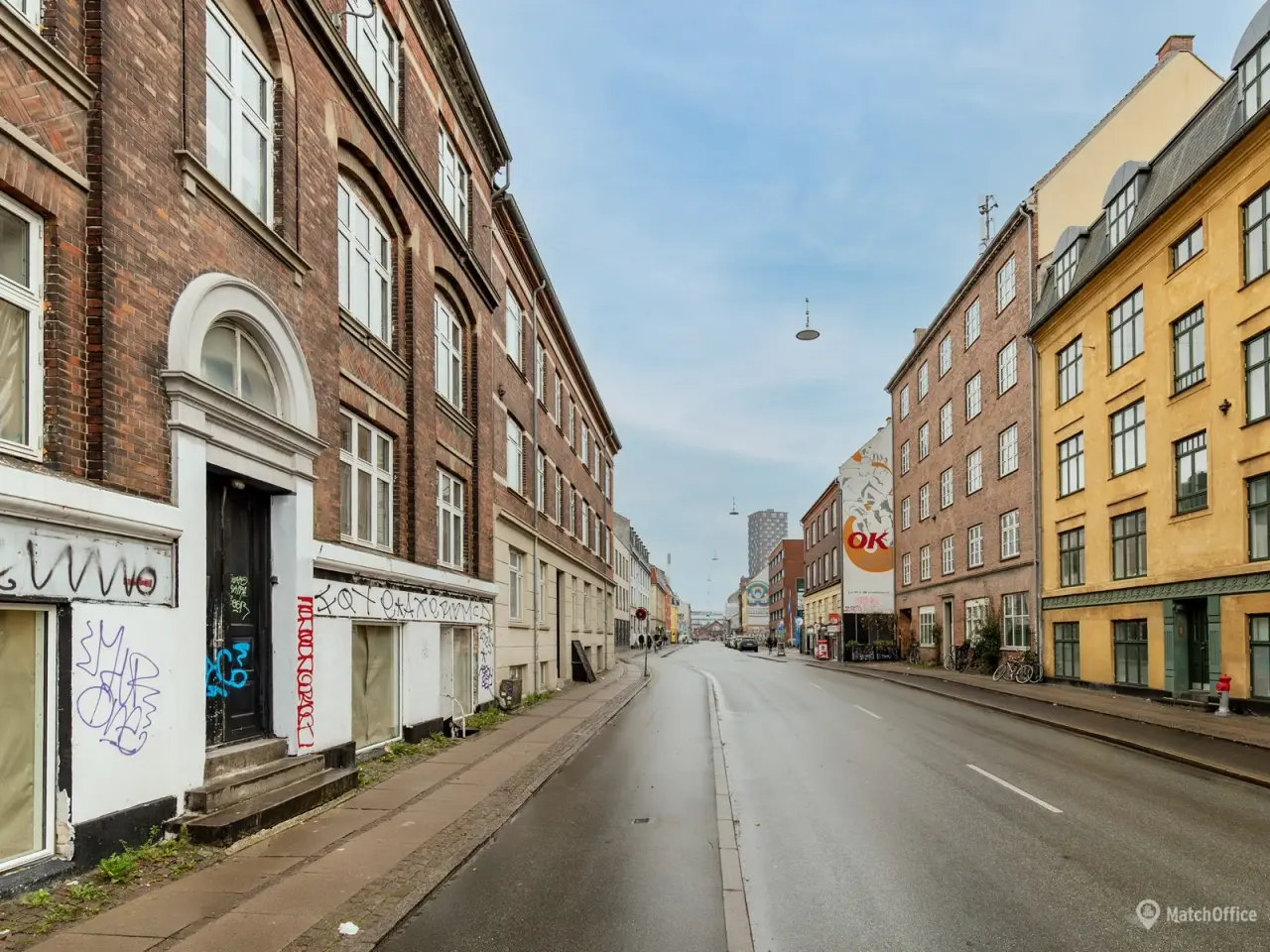 Billede 27 - Fleksibelt erhvervslejemål på Nordre Fasanvej – opbygges efter jeres ønsker