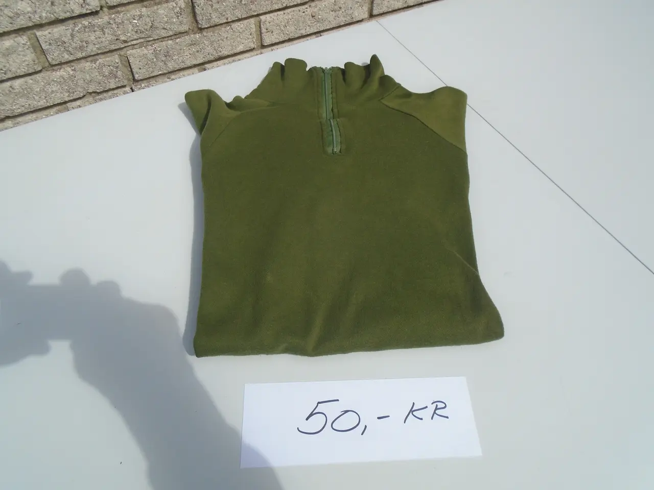 Billede 2 - Militær tøj/uniform