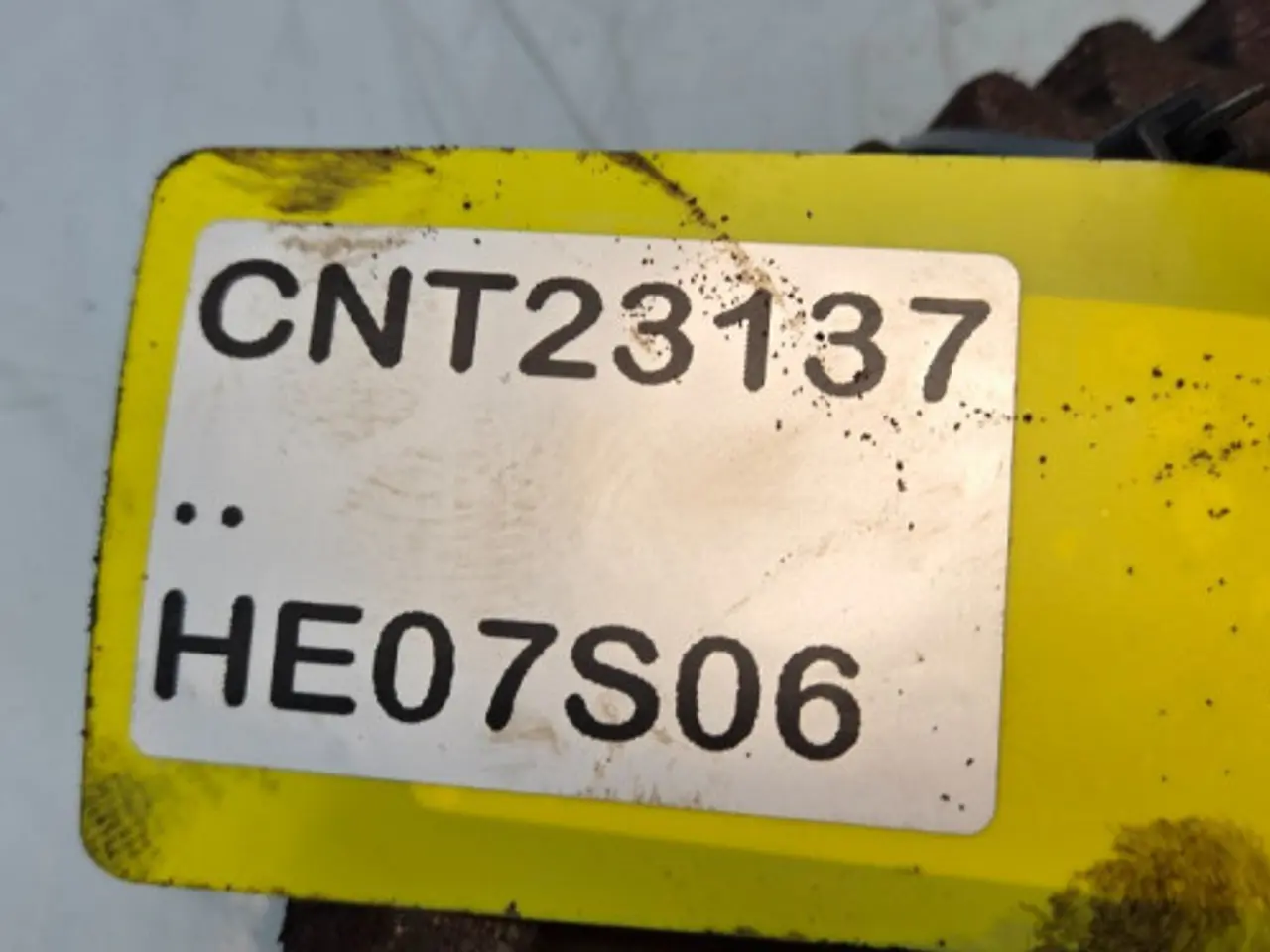 Billede 4 - John Deere S690 Gearhjul CE17440