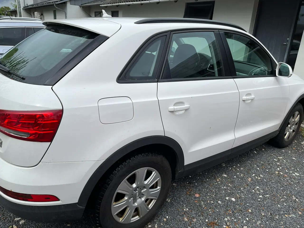 Billede 1 - Audi Q3 2,0 TDI Ultra 5D sælges