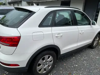 Audi Q3 2,0 TDI Ultra 5D sælges