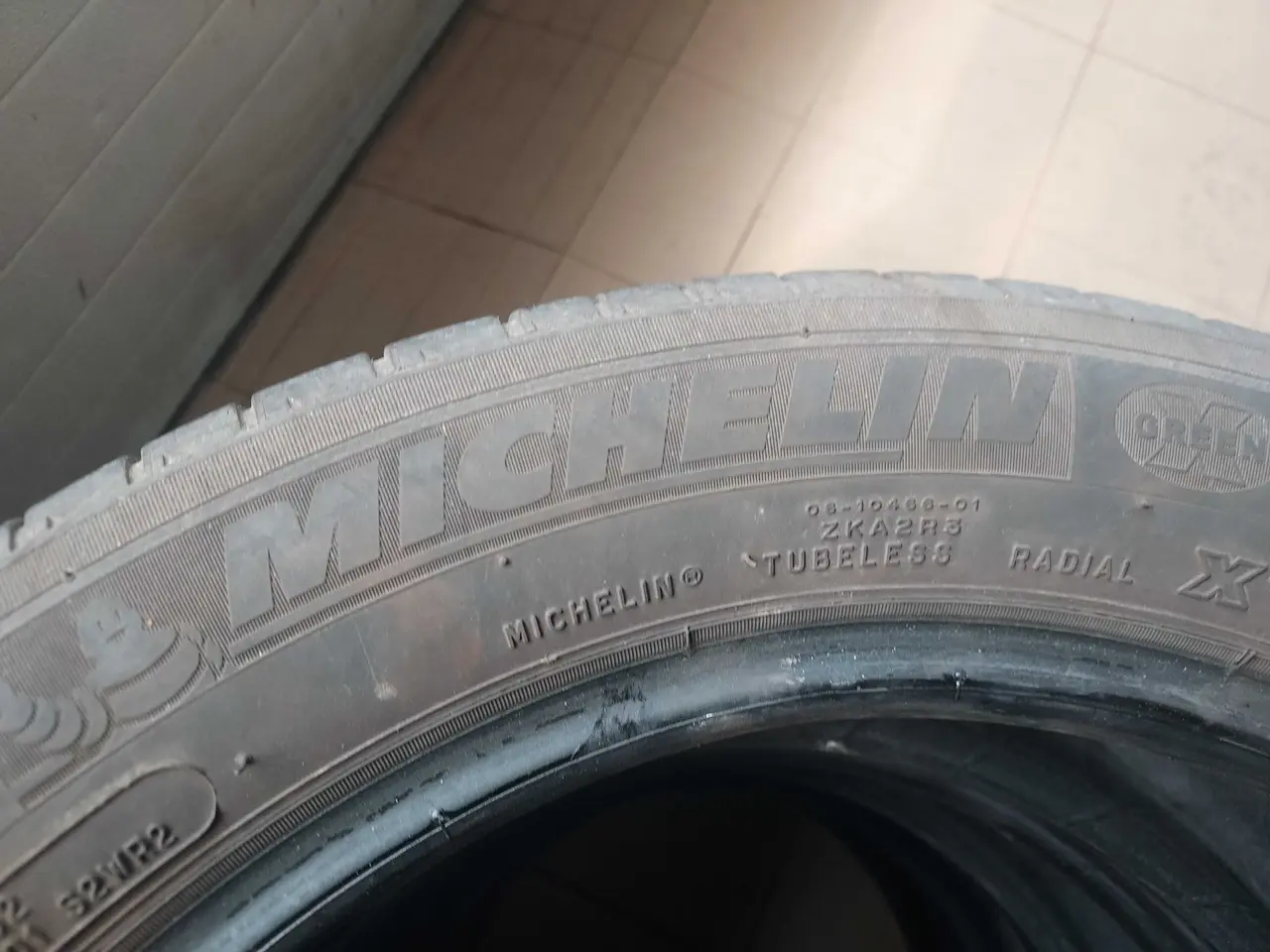 Billede 2 - Michelin 195/55R16