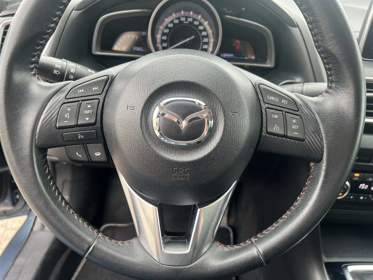 Billede 14 - Mazda 3 1,5 Skyactiv-G Vision 100HK 5d 6g