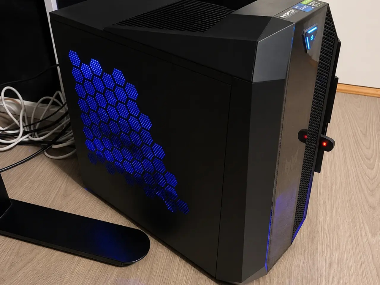 Billede 2 - Acer PO3-630 Gamer computer pc