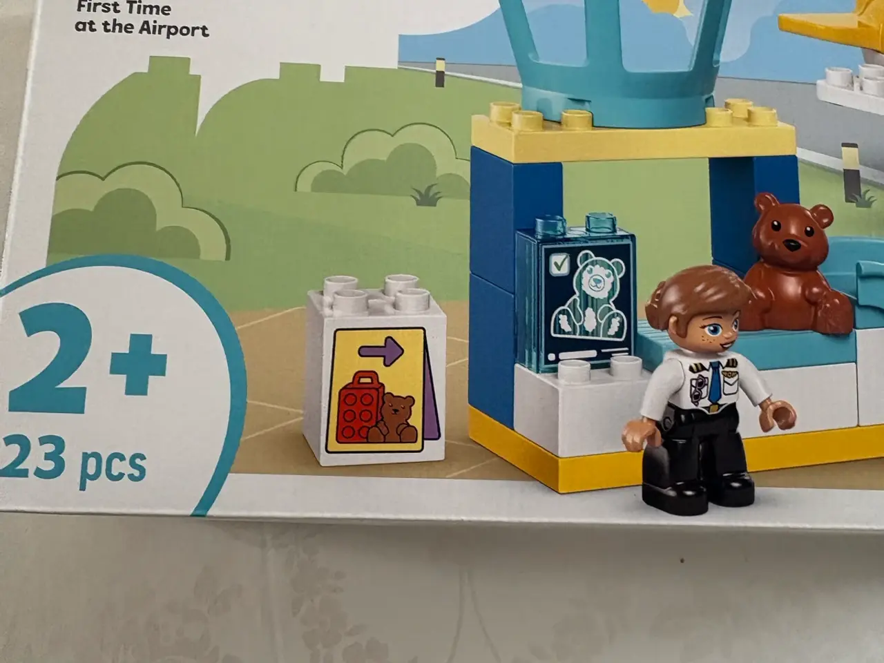 Billede 4 - Lego duplo 10443