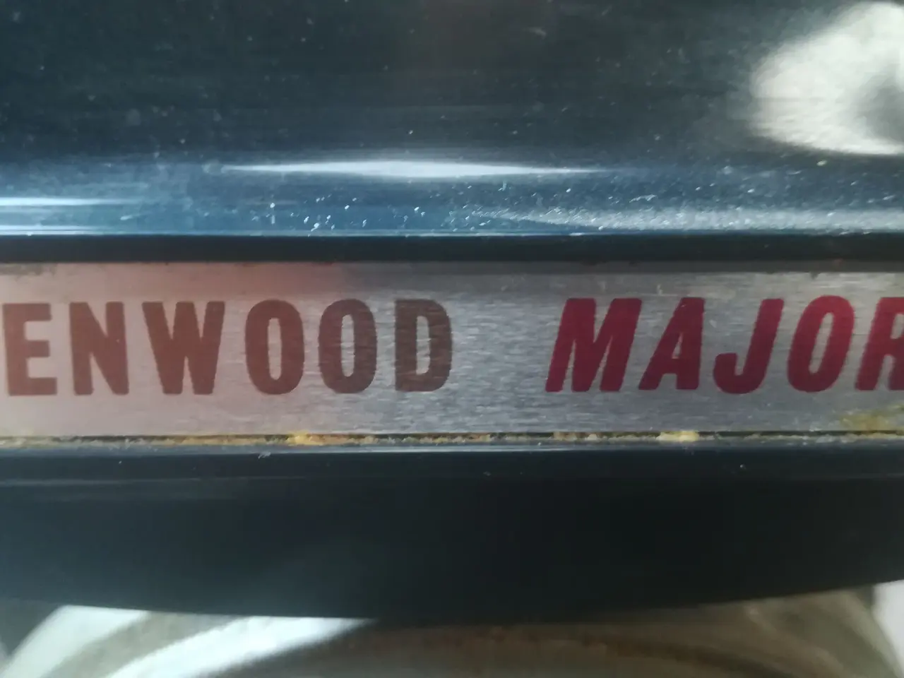 Billede 1 - Kenwood Major