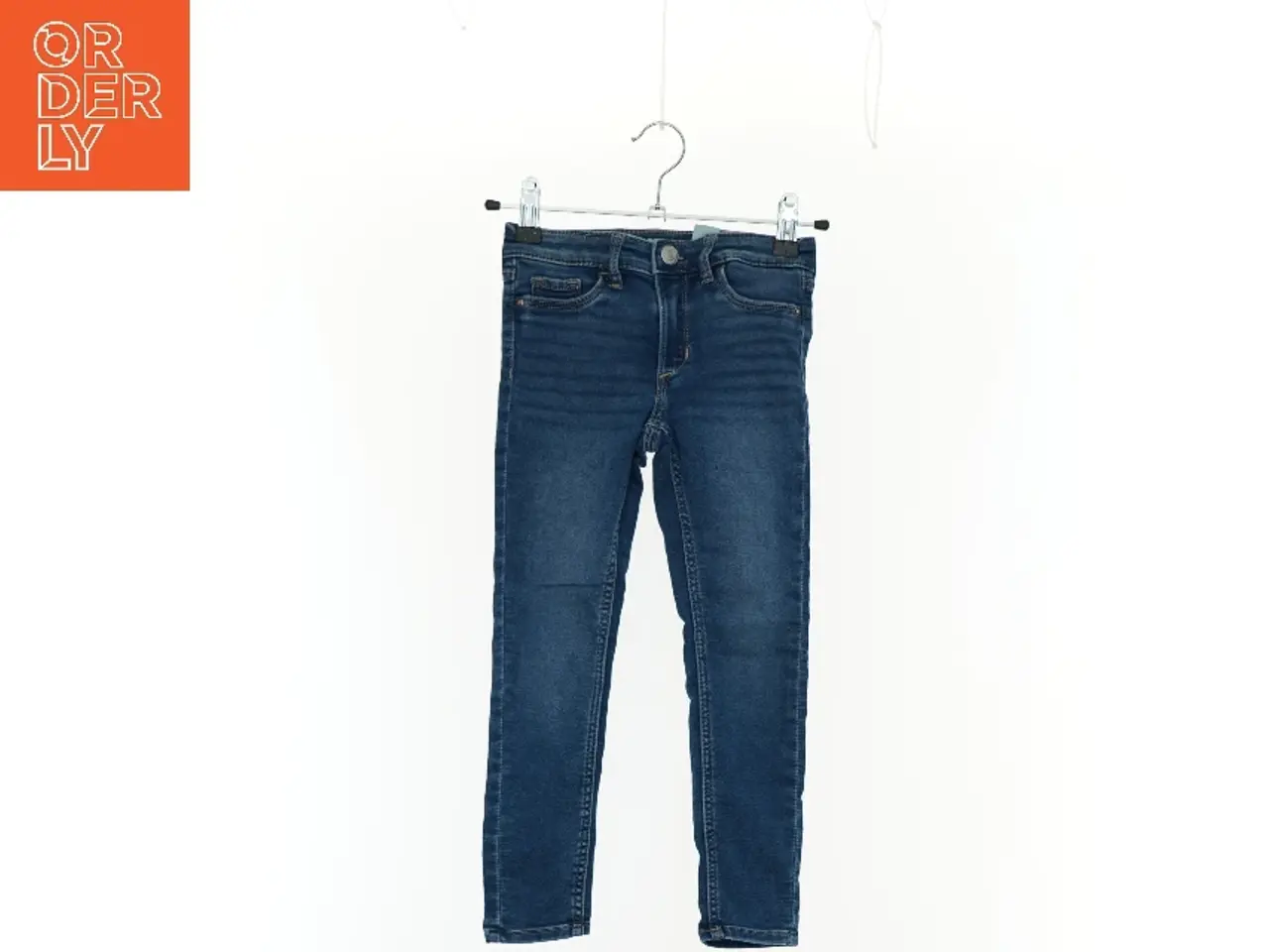 Billede 1 - Jeans fra Skinny Fit (str. 110 cm)