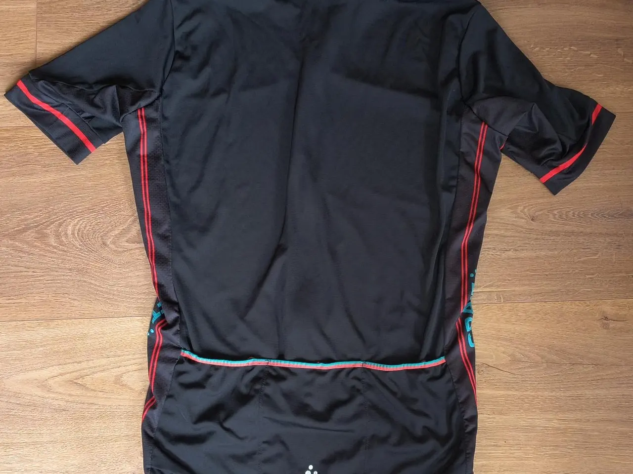Billede 2 - CRAFT CYKEL TRØJE, STR. L, I FLOT STAND