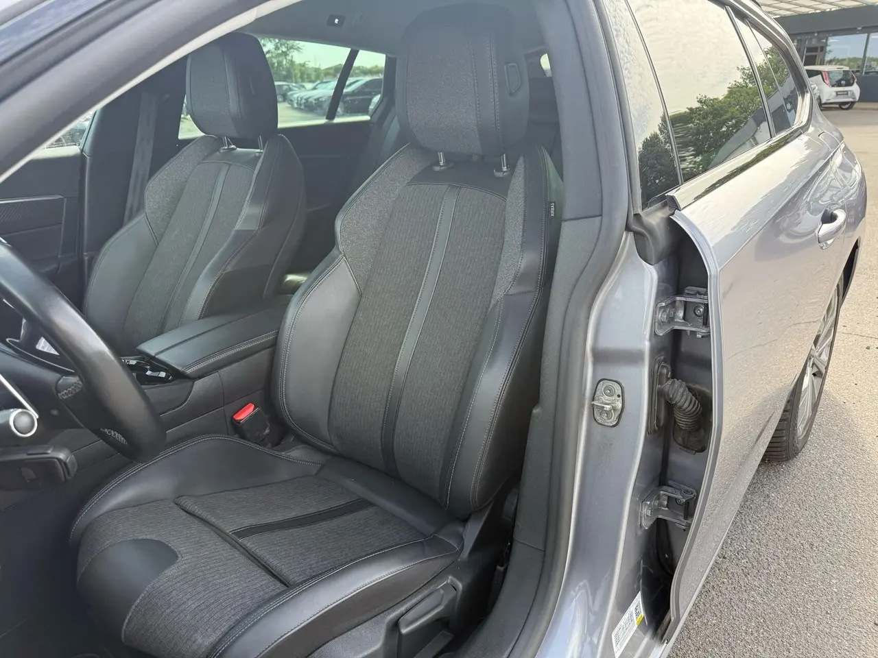 Billede 7 - Peugeot 508 SW 1,6 Plugin-hybrid Allure Pack EAT8 225HK Stc 8g Aut.