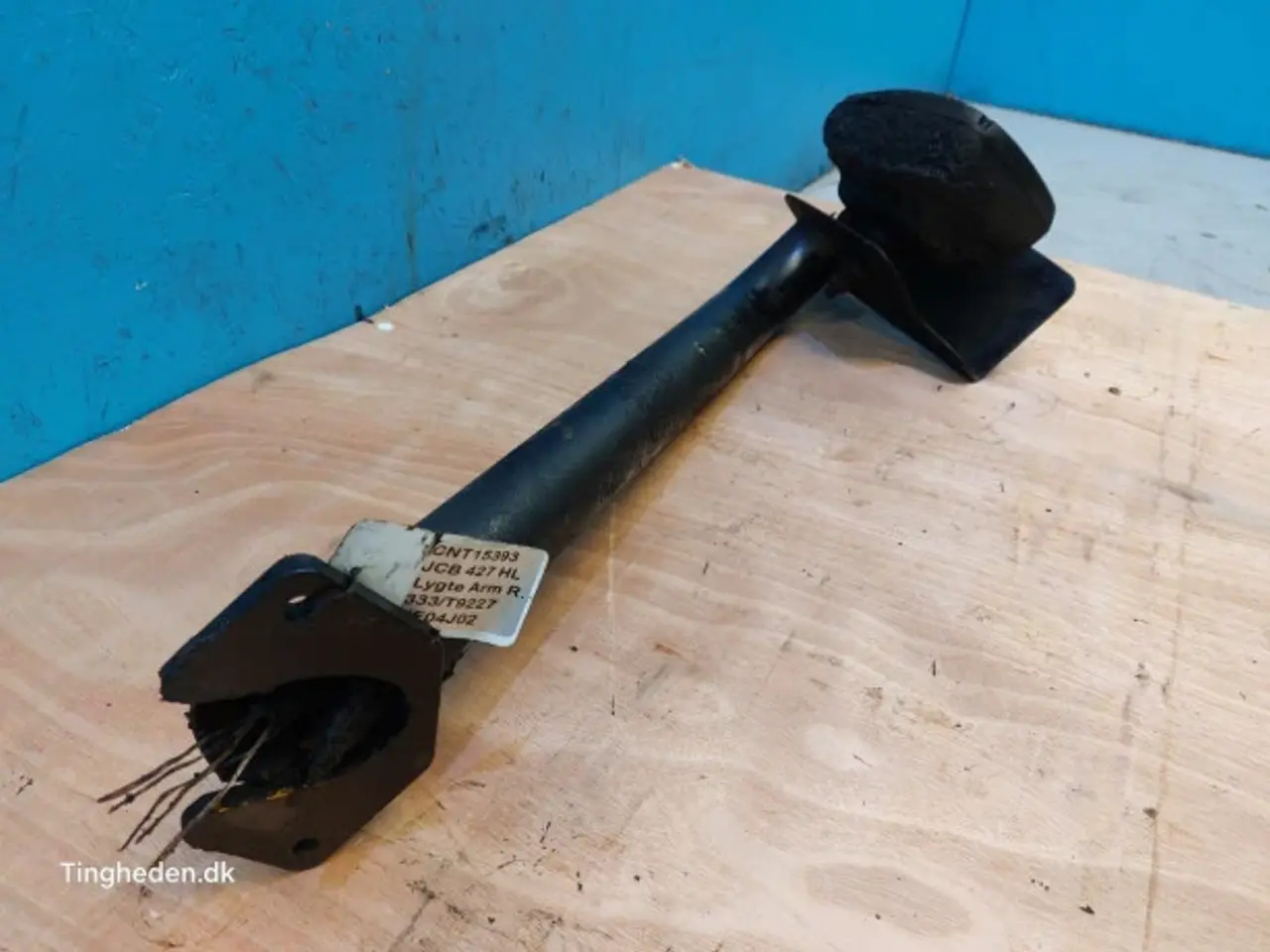 Billede 5 - JCB 427 HL Forlygte Arm R. 333/T9227