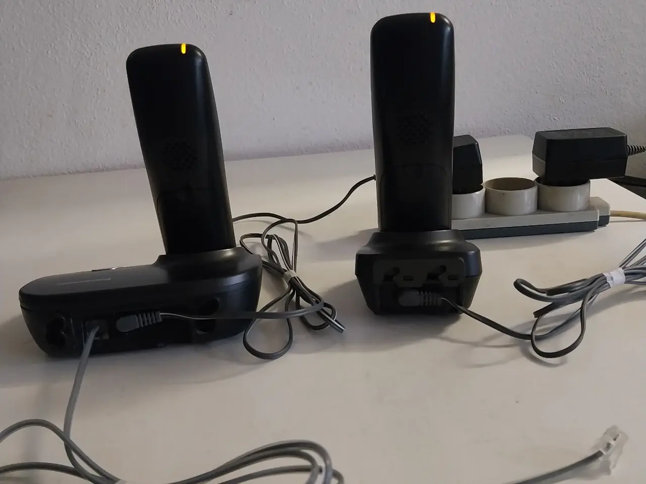 Billede 4 - Panasonic trådløs telefoner 