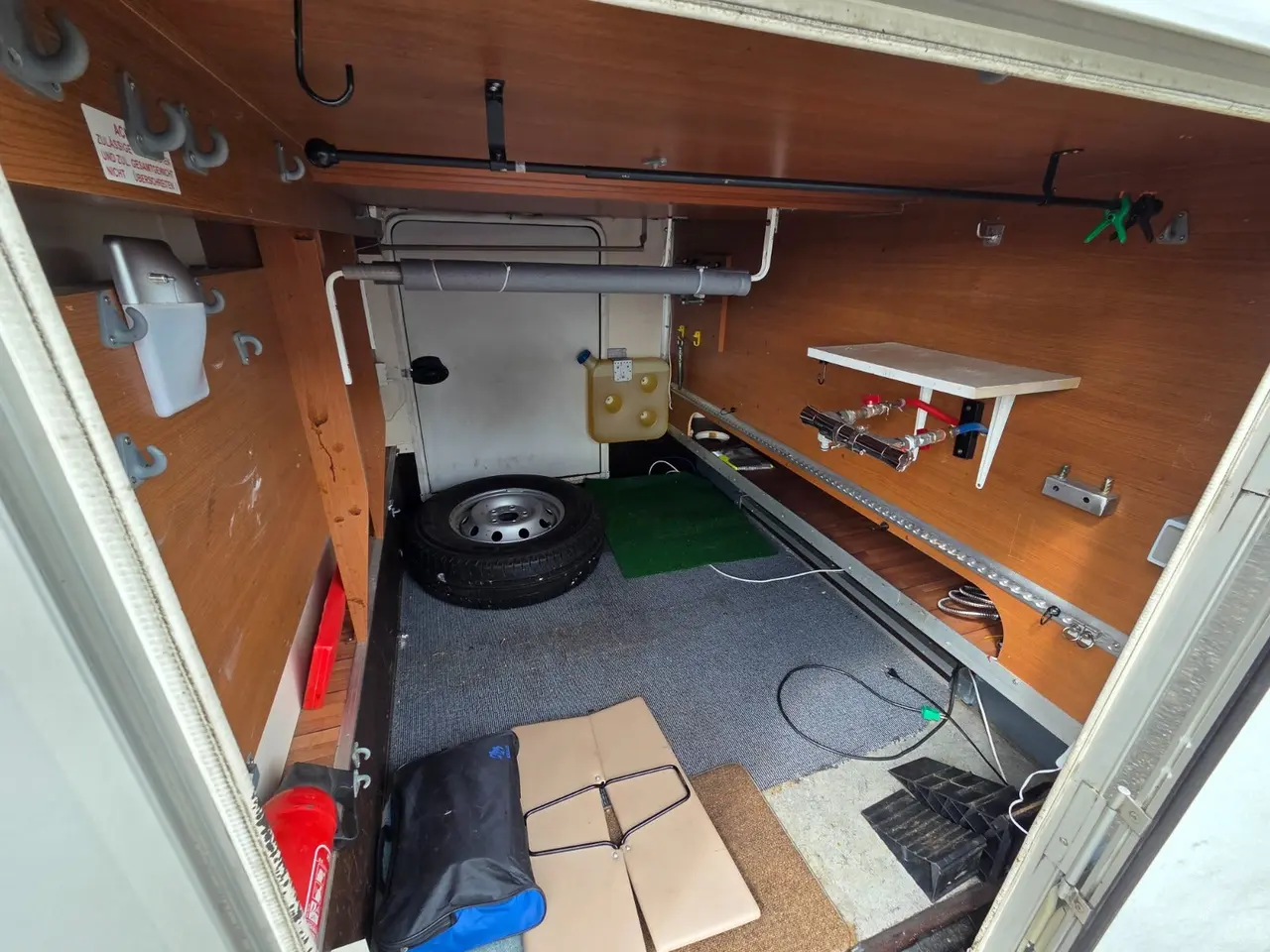 Billede 16 - Knaus Sunliner 3,0 MJT 800