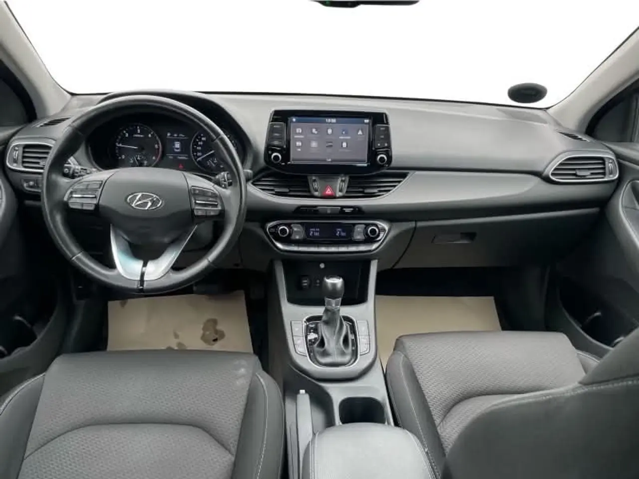 Billede 11 - Hyundai i30 1,6 CRDi 110 Trend stc. DCT