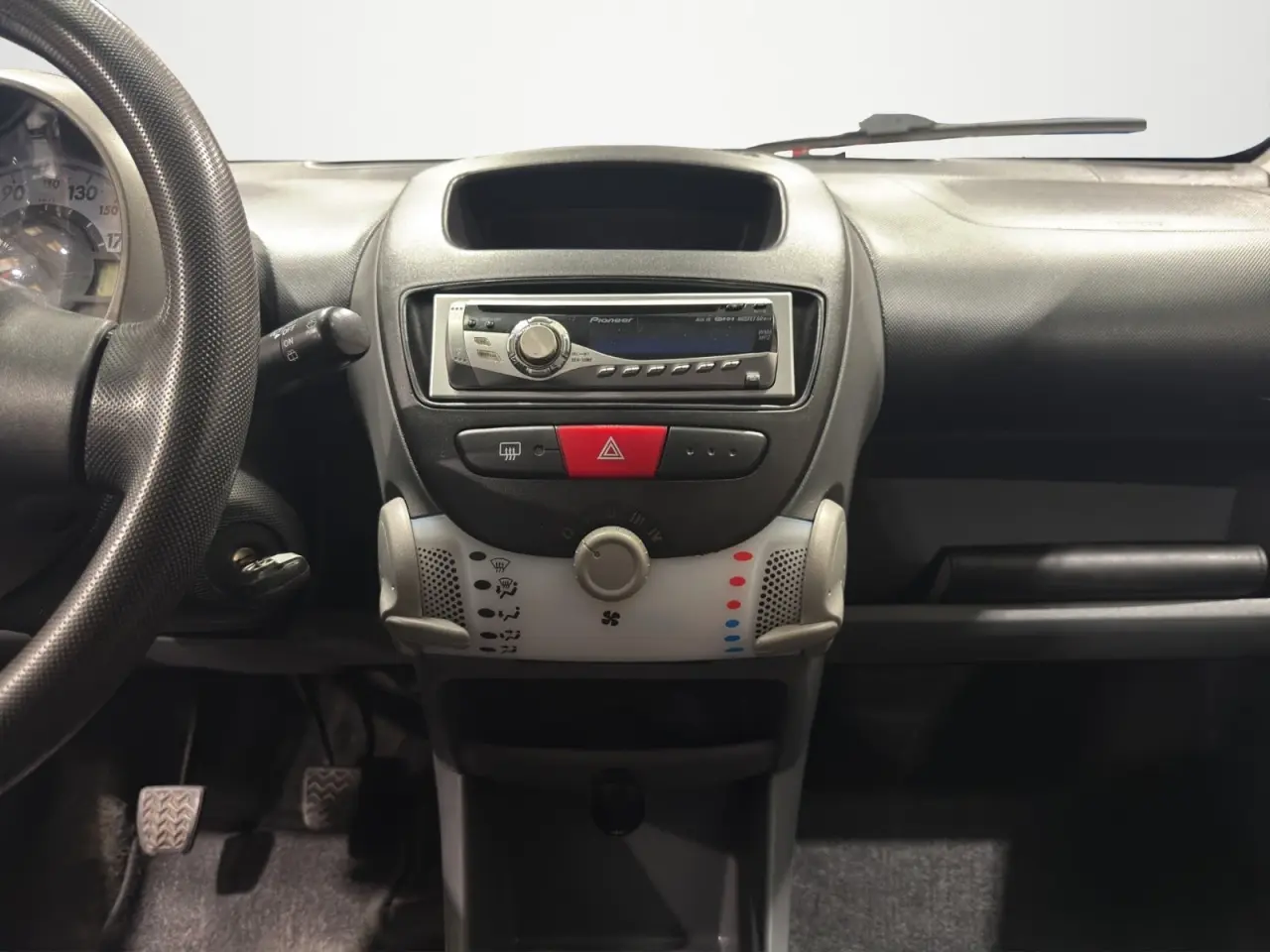 Billede 12 - Toyota Aygo 1,0 Plus Blue III komfort