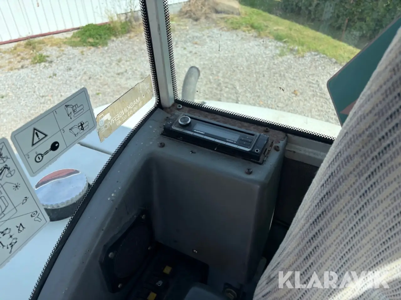Billede 9 - Gravemaskine Terex GmbH Tc48