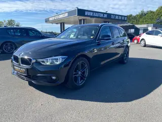 BMW 320d Touring 2,0 D XDrive Steptronic 190HK Stc 8g Aut.