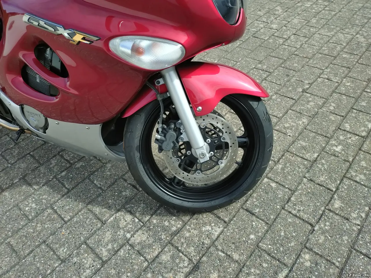 Billede 6 - Suzuki GSX 750 F