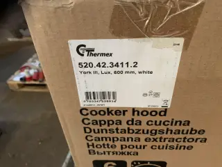 Thermocouple emhætte / emfang 