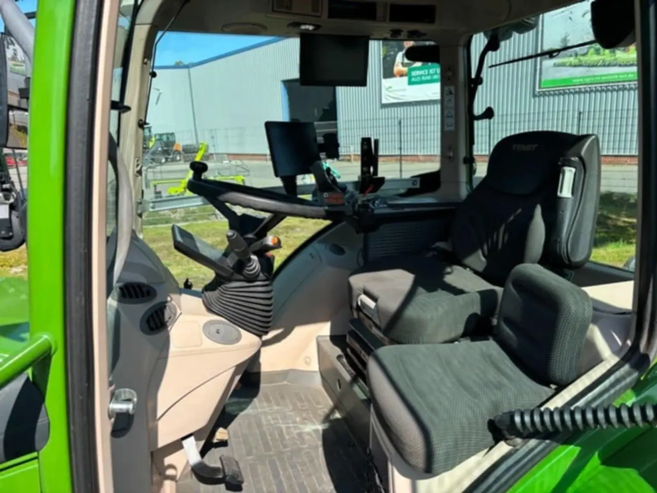 Billede 7 - Fendt 313 VARIO GEN-4 Profi+ Setting2