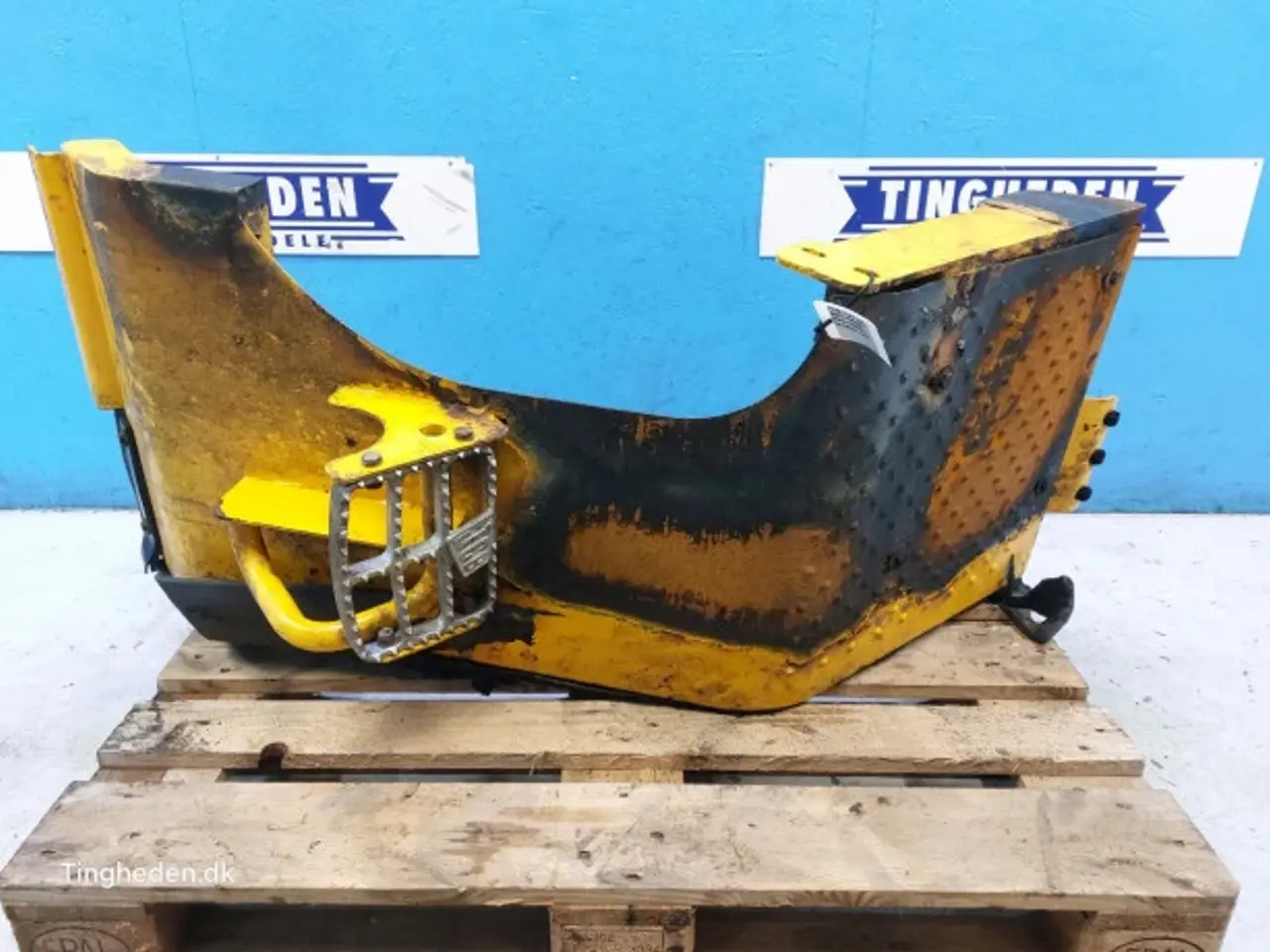 Billede 2 - JCB 427 HL Fender L. 400/A2597