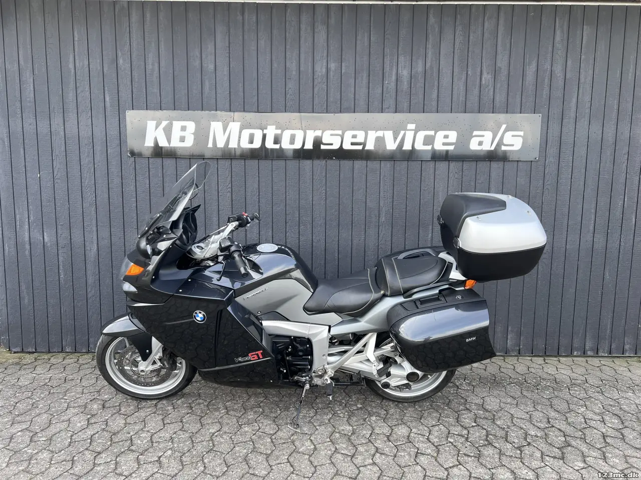 Billede 13 - BMW K 1200 GT