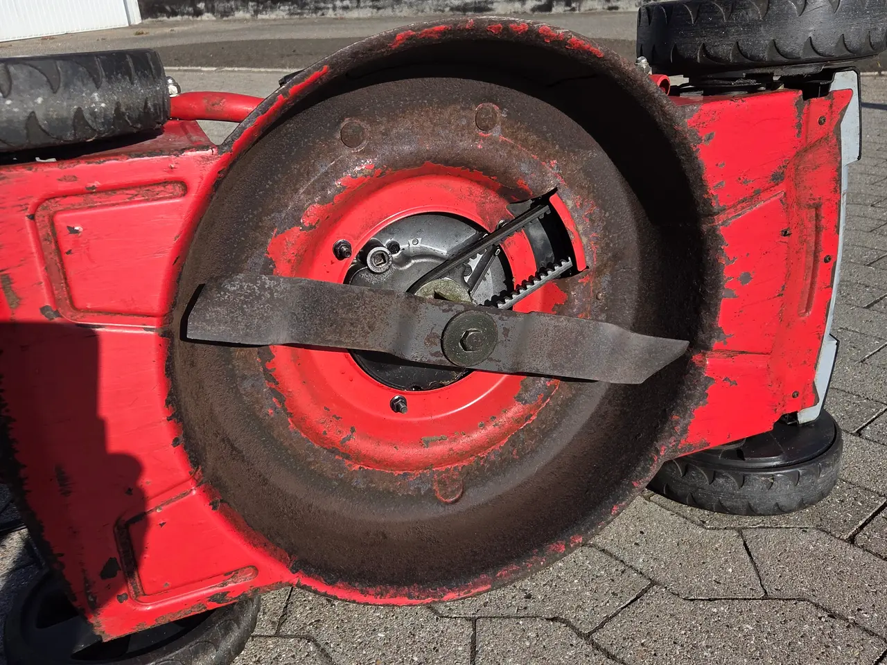 Billede 4 - Rototklipper Gudenaa AL-KO 460 BIO
