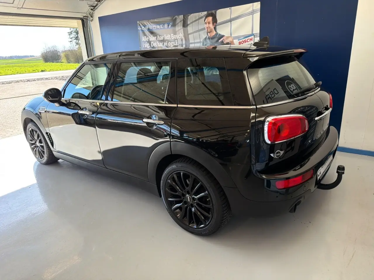 Billede 3 - MINI Clubman Cooper 1,5 aut.