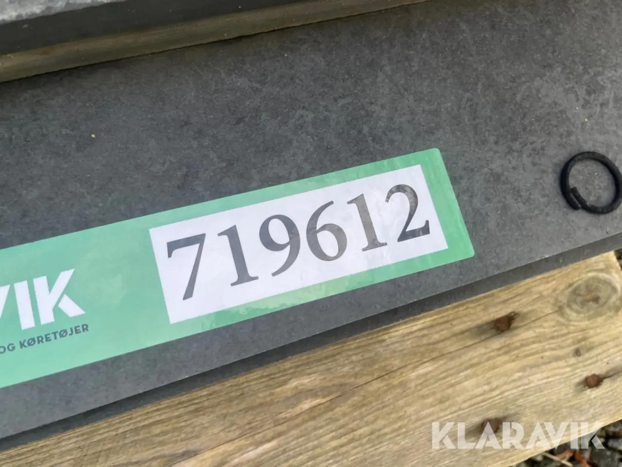 Billede 10 - Skiffer sålbænke 36 styk
