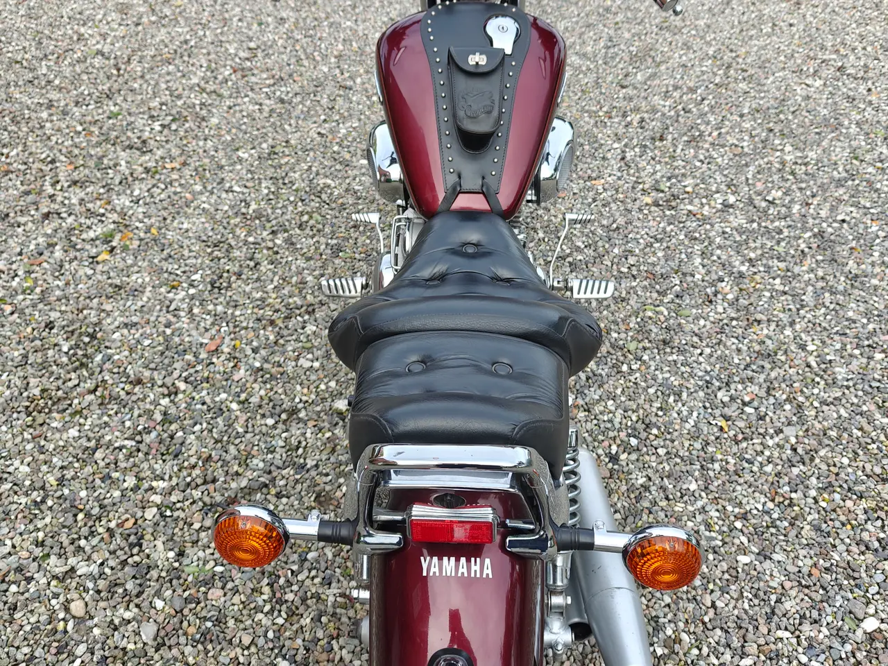 Billede 7 - Yamaha xv 750 virago