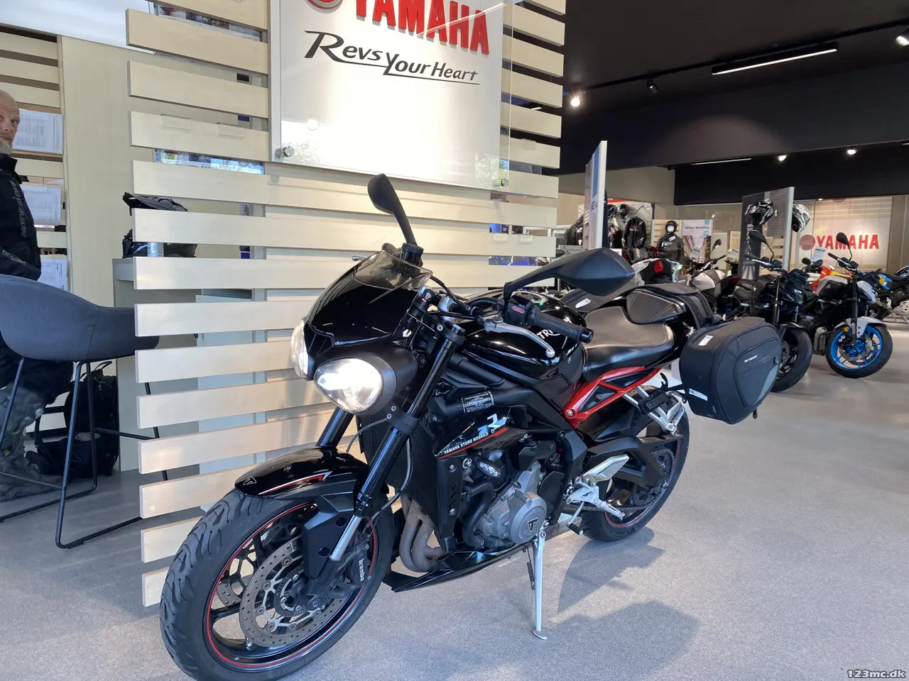 Billede 17 - Triumph Street Triple R