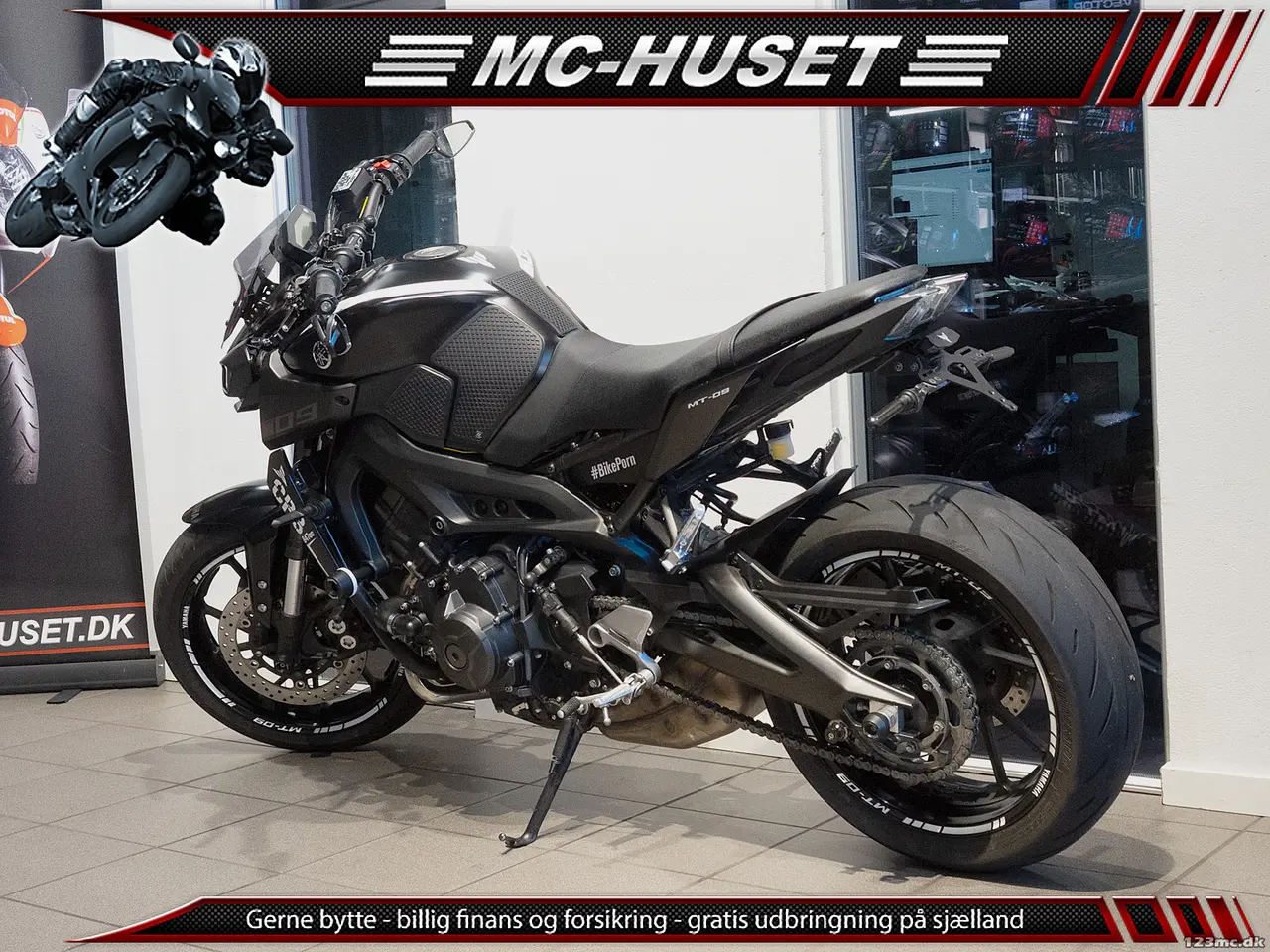 Billede 5 - Yamaha MT-09