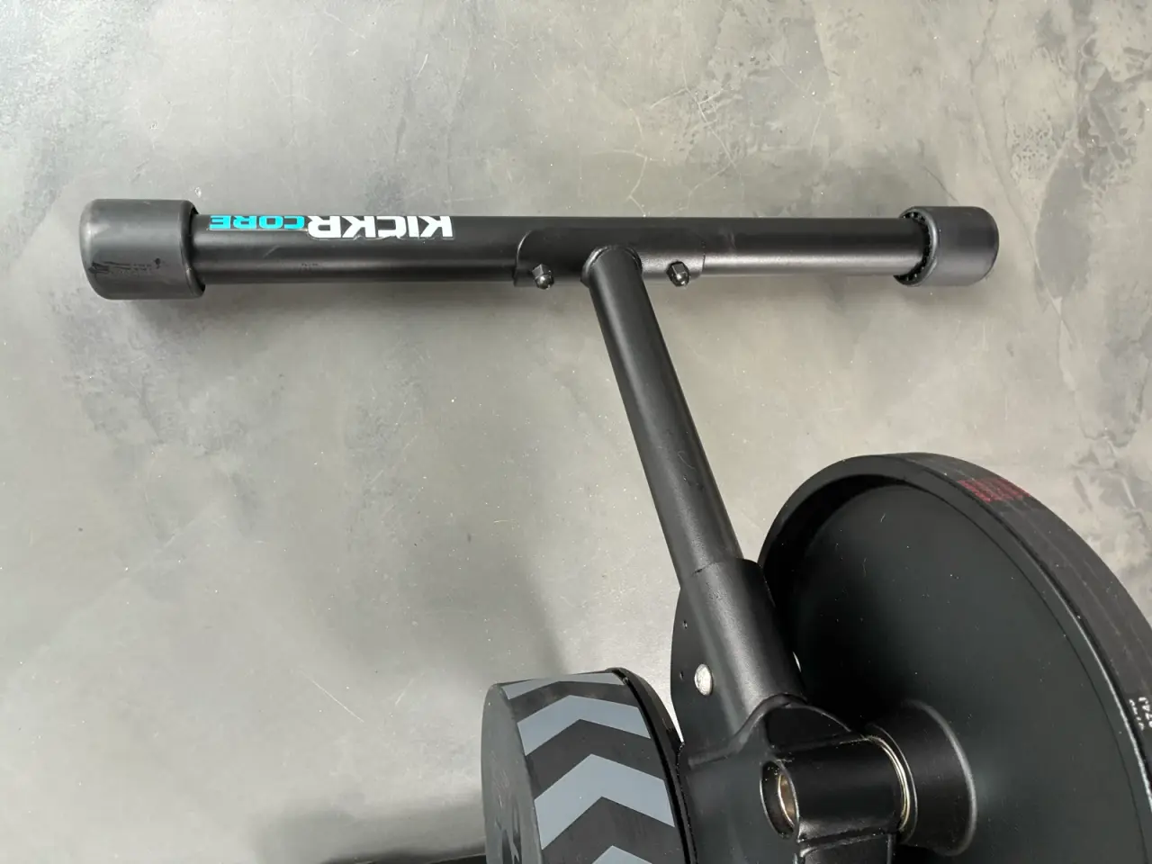 Billede 2 - Wahoo KICKR CORE Zwift One – kun brugt én sæson