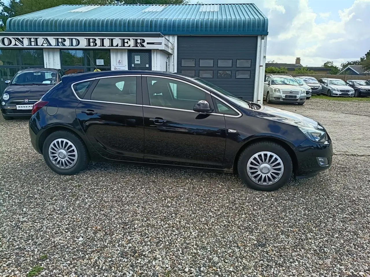 Billede 5 - Opel Astra 1,6 Turbo Sport 180HK 5d 6g