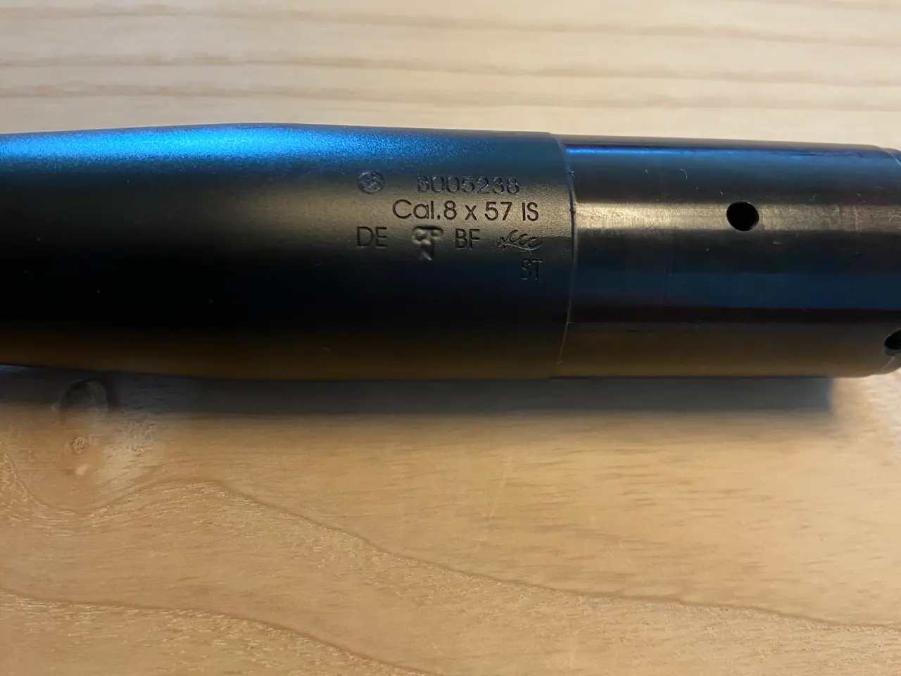 Billede 2 - Sauer 404 vekselløb kal. 8x57 is el. 6,5x55