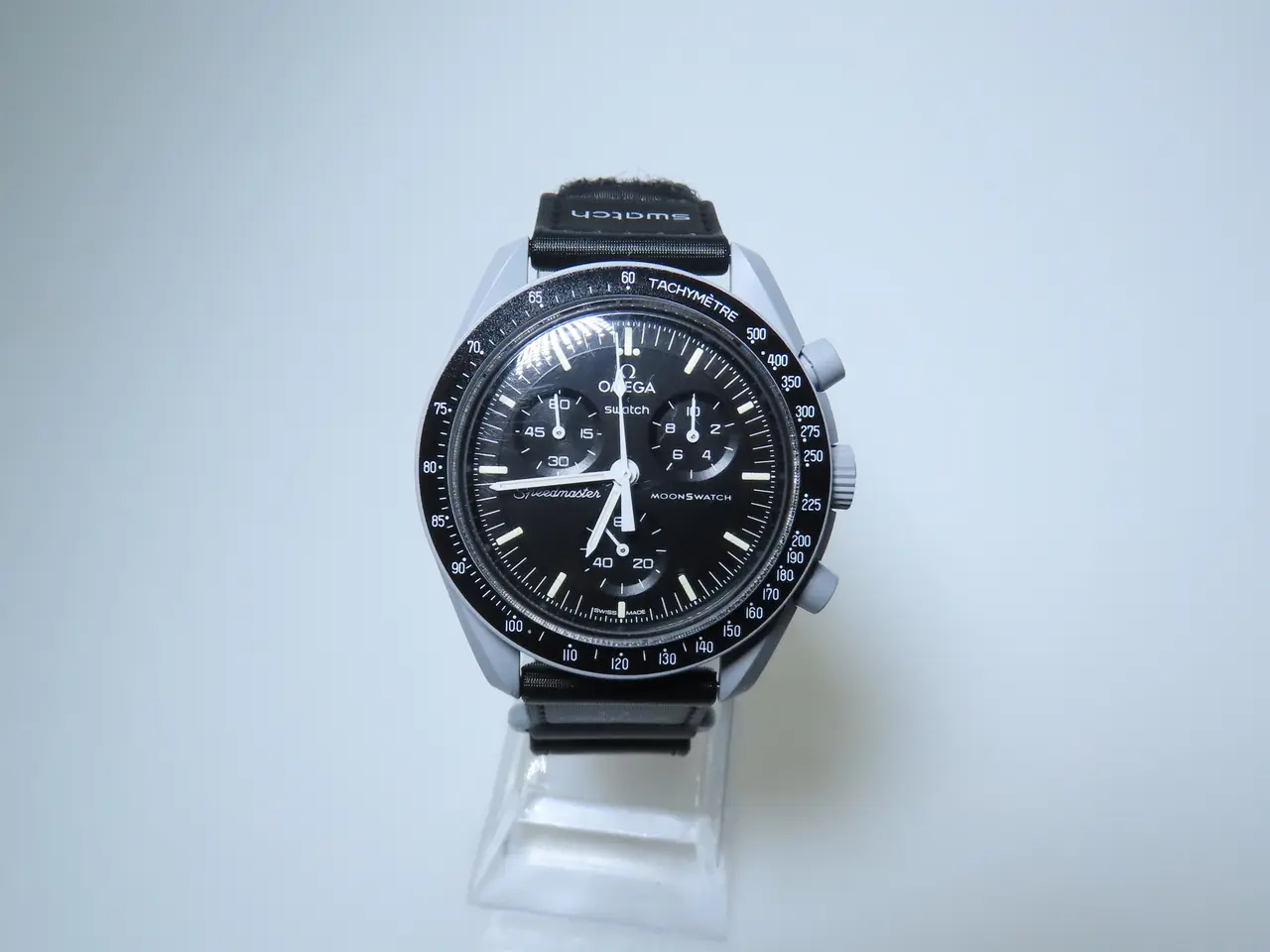 Billede 1 - Omega × Swatch Mission to Moon