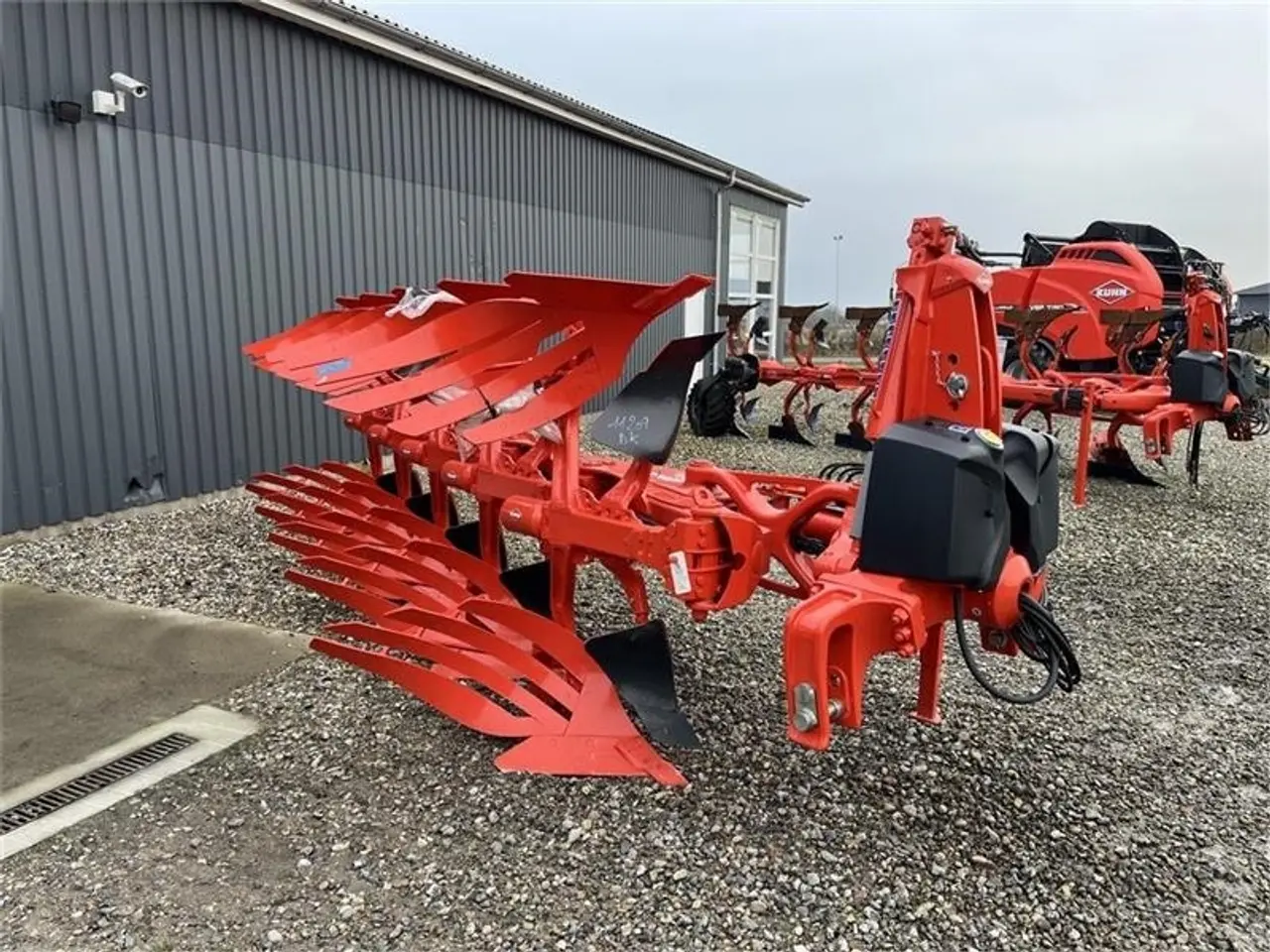 Billede 1 - Kuhn Varimaster L 5 furet