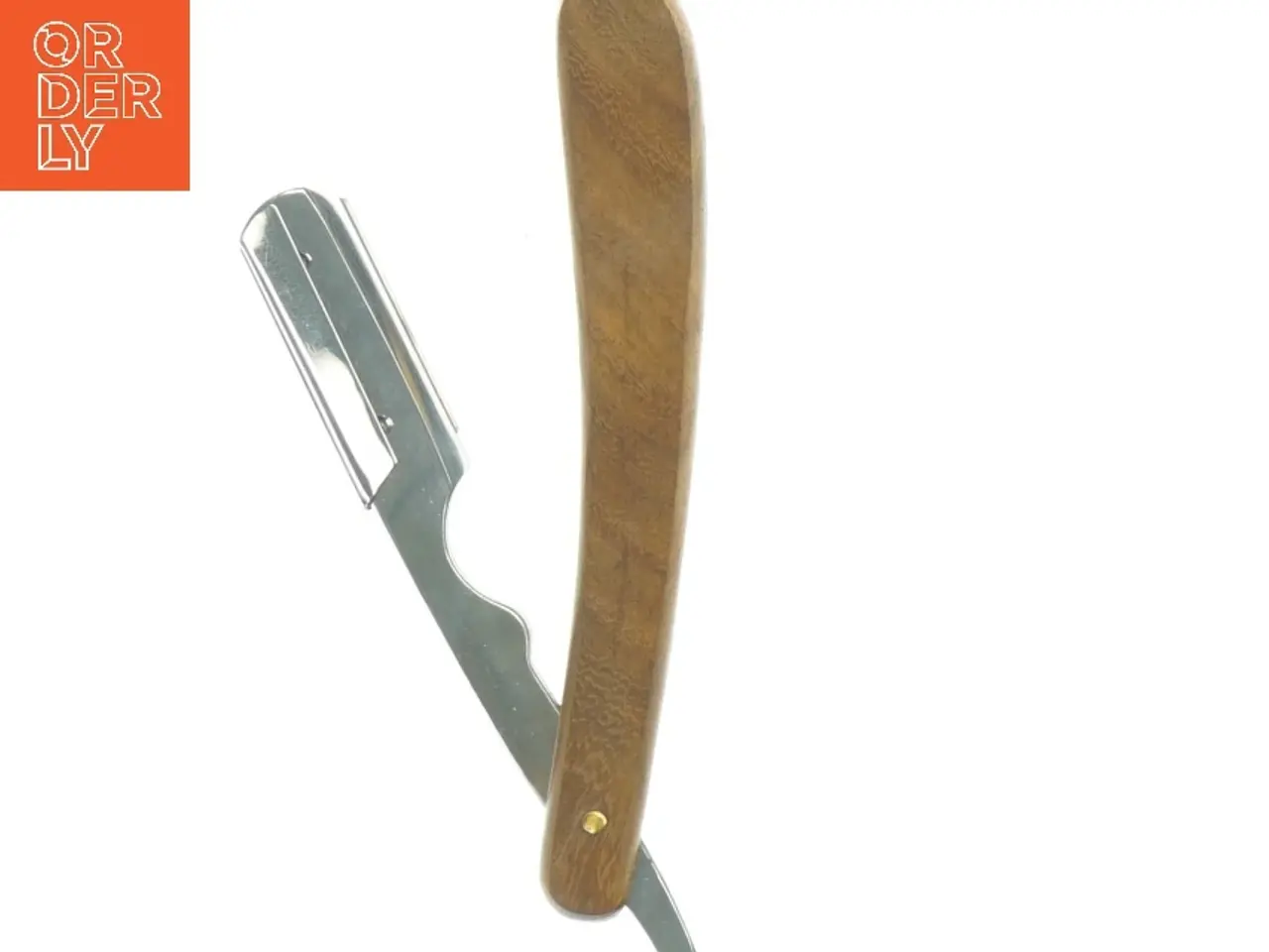 Billede 1 - Barberkniv fra River Grooming (str. 22x2 cm)