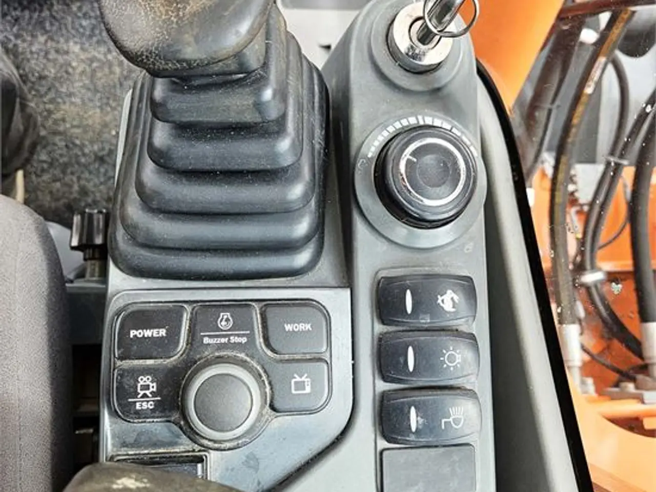 Billede 24 - Doosan DX180 LC-3 - 18 ton