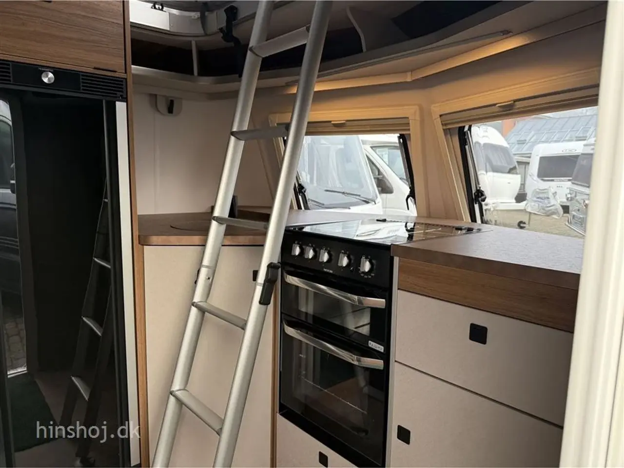 Billede 4 - 2026 - Eriba Touring 620 Legend   Eriba Touring 620 Legend 2026  fra Hinshøj Caravan