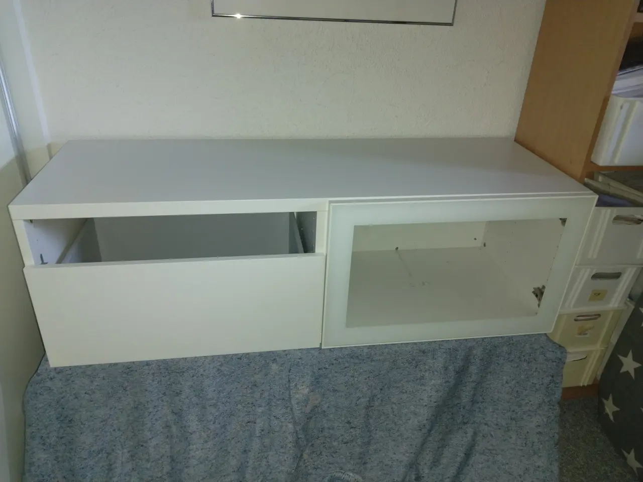 Billede 3 - Ikea reoler/skabe - Bestå