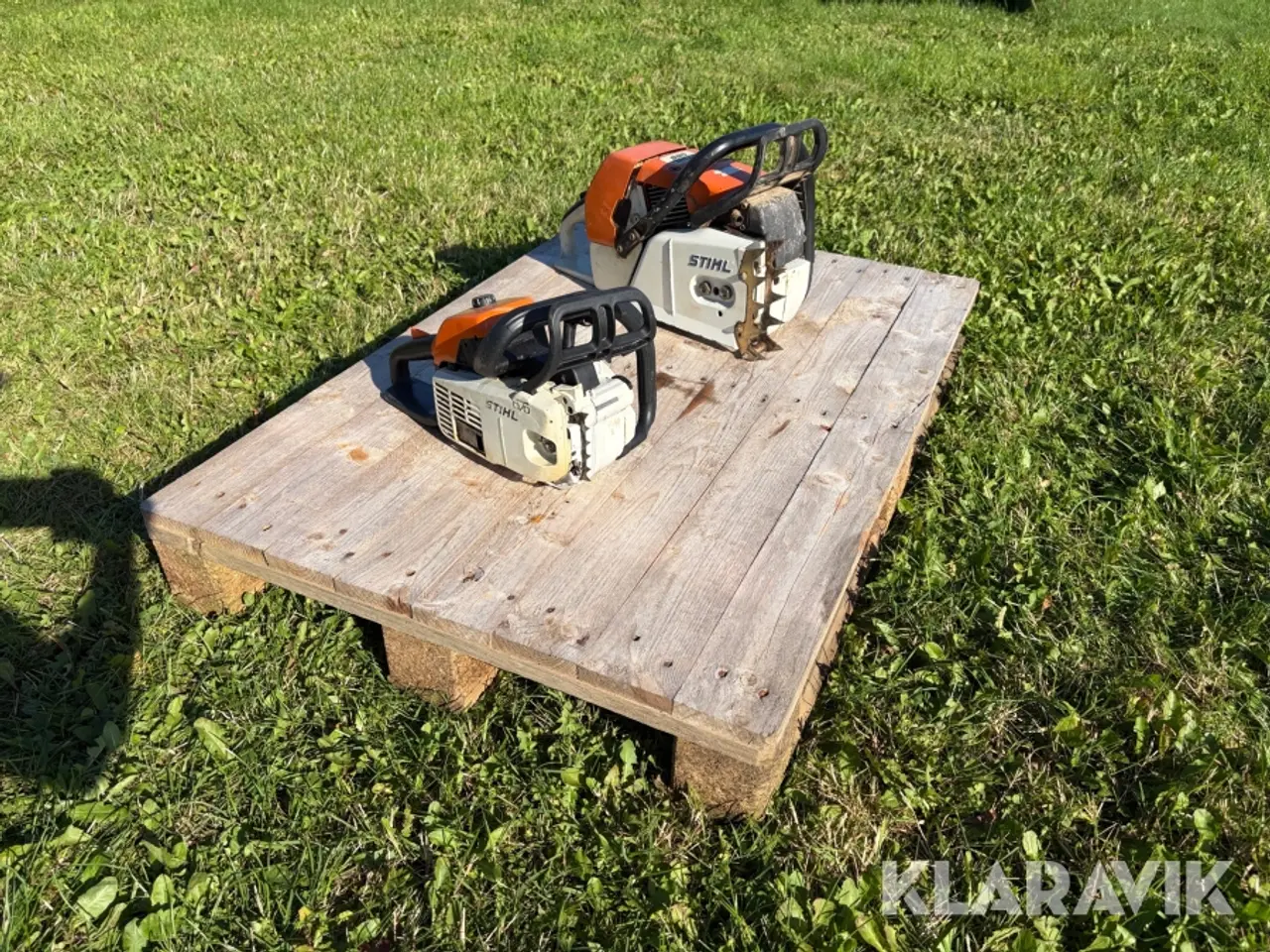 Billede 1 - Motorsav Stihl 088+MS200 - 2 styk