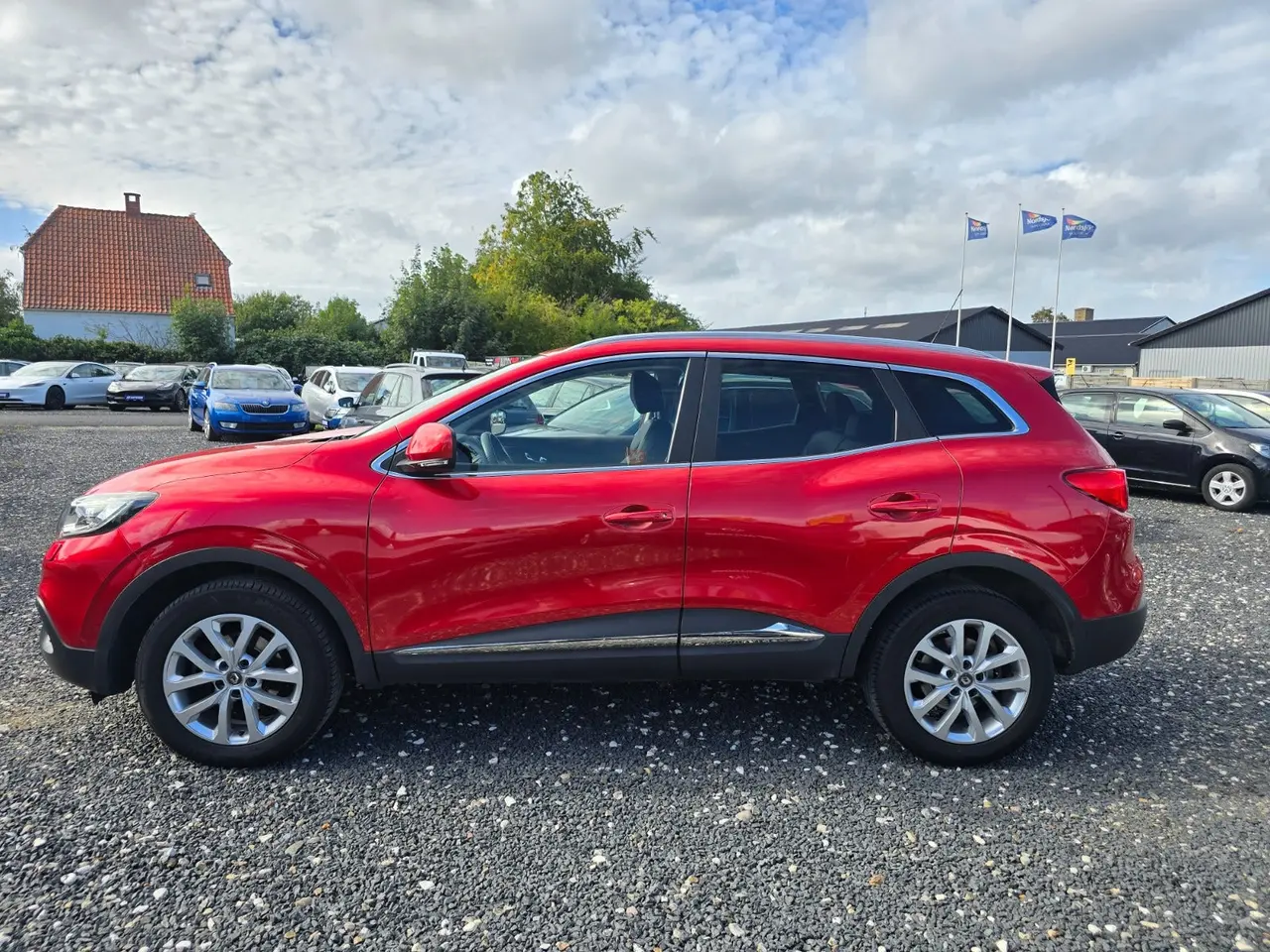 Billede 2 - Renault Kadjar 1,2 TCe 130 Zen