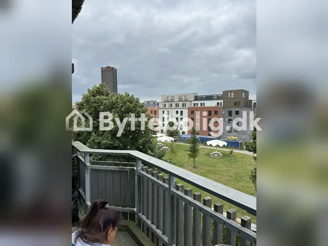 Billede 7 - Skal vi bytte lejlighed i København?