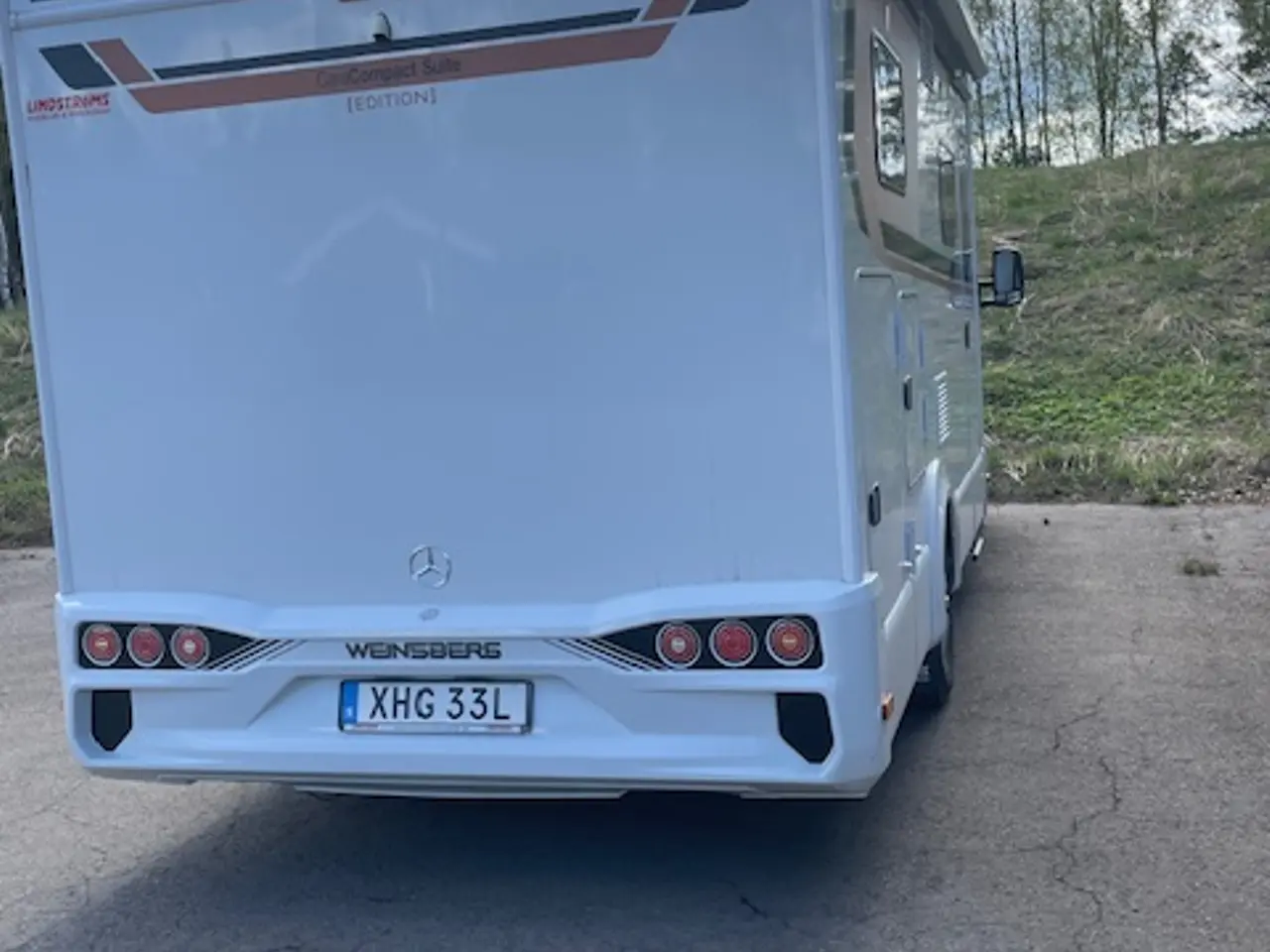 Billede 4 - Weinsberg R53 MB