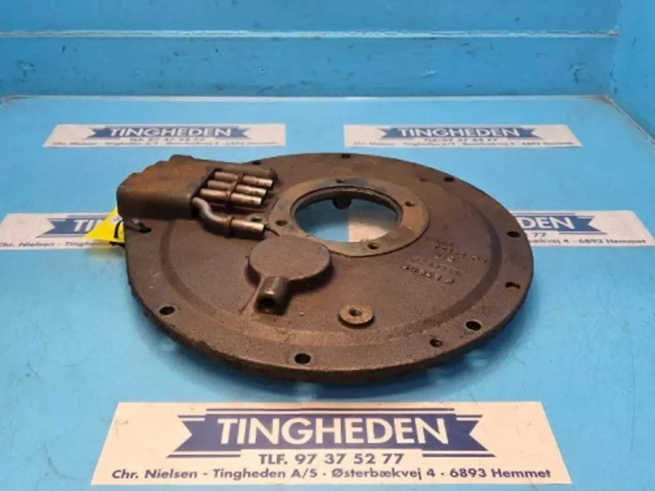 Billede 1 - Ford 8340 Lejedæksel F0NN7Z455A