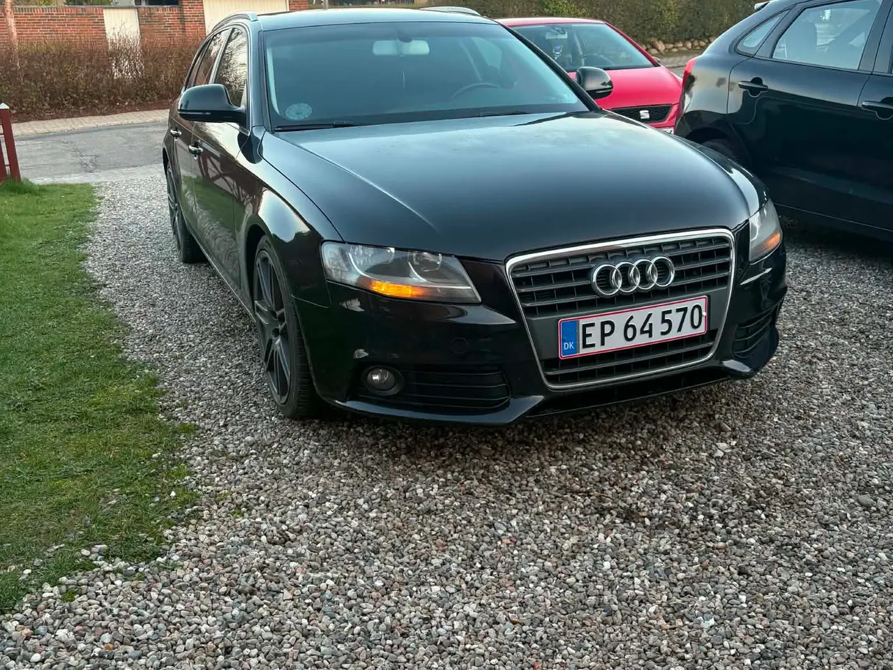 Billede 2 - Audi a4 b8 2.0 tdi manuel
