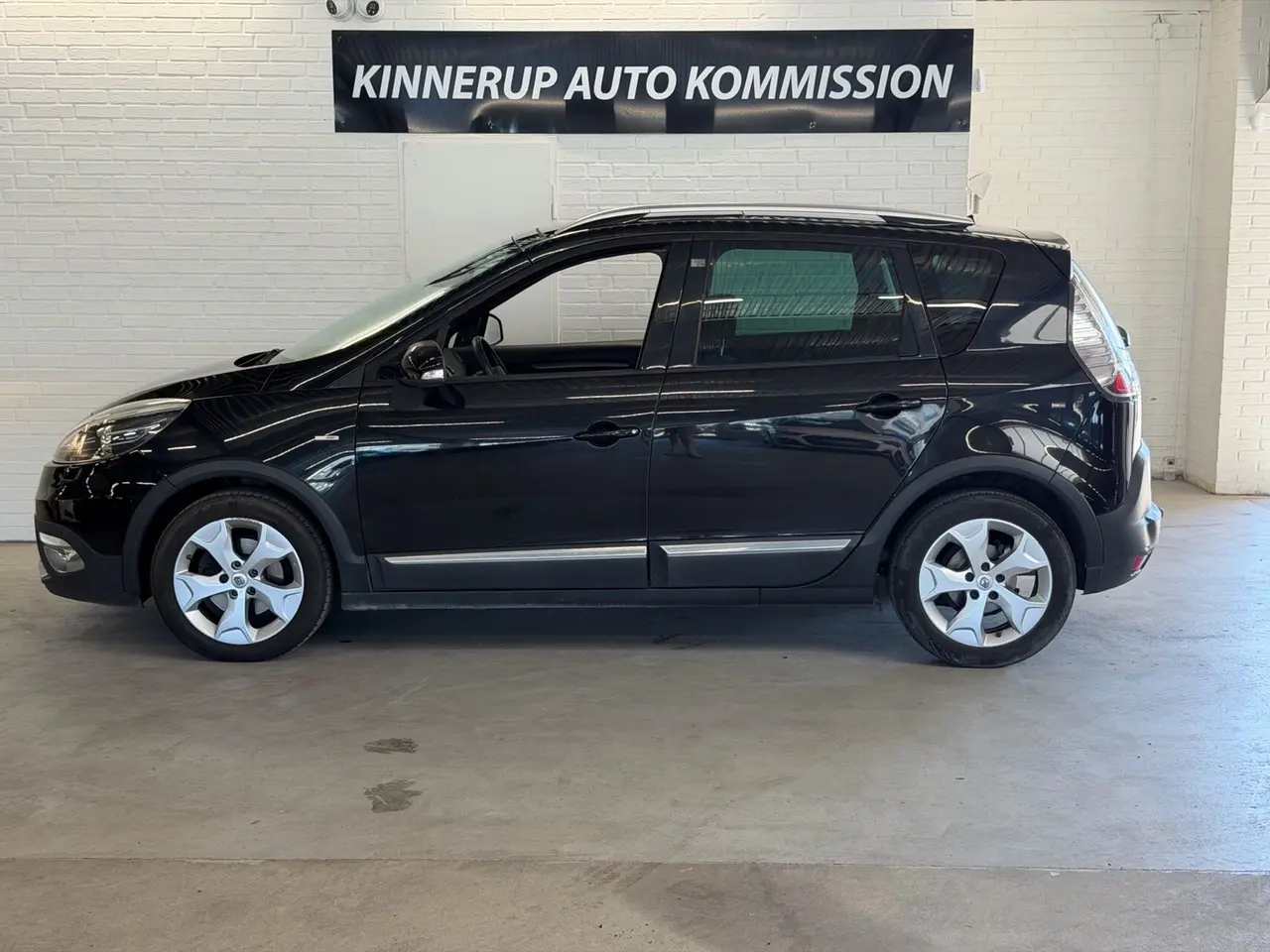 Billede 2 - Renault Scénic XMOD 1,6 DCI Bose Edition 4x4 130HK 6g