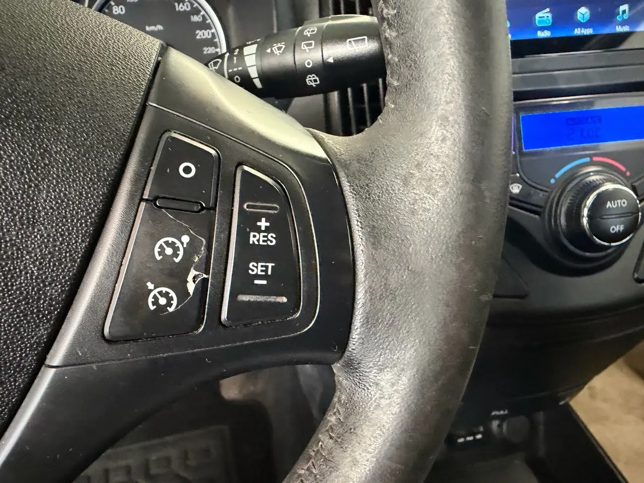 Billede 12 - Hyundai i30 1,6 CRDI 90 FL 90HK Stc